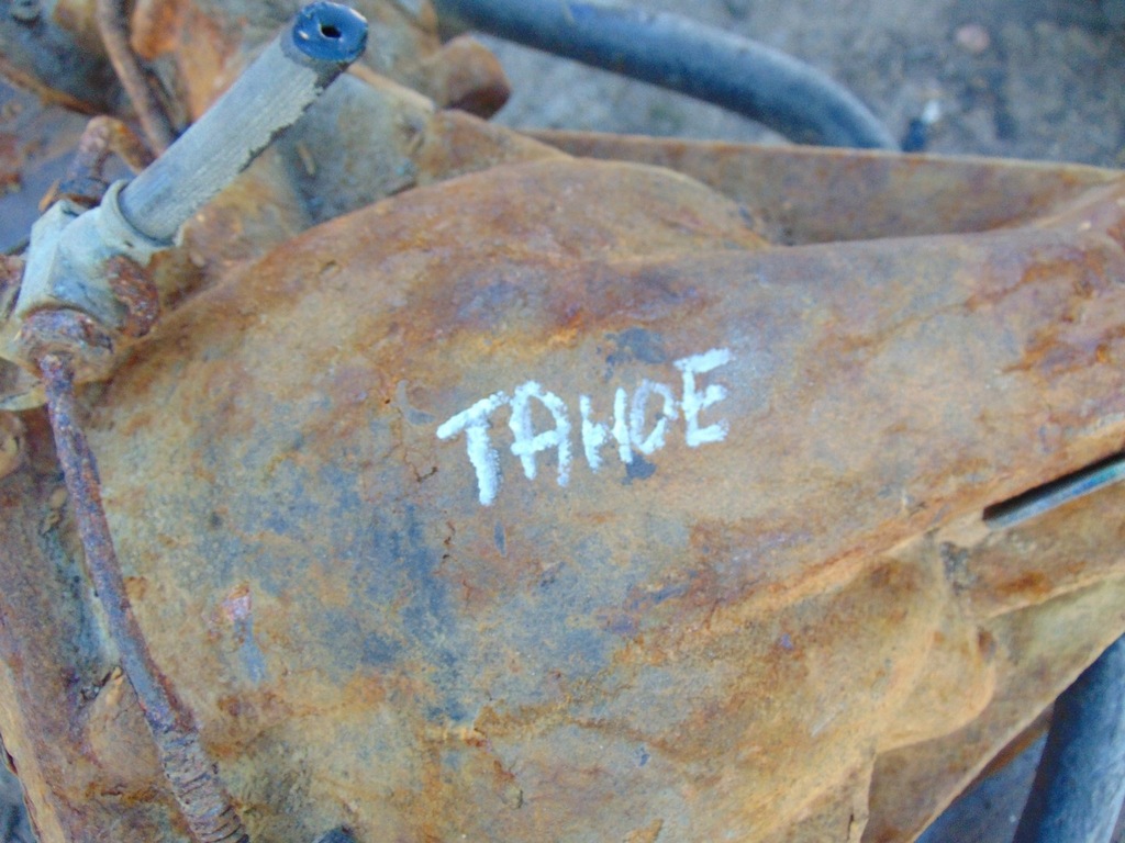 фото №16, Дифференциал мост задняя chevrolet tahoe ii 1999- 5.3 v8