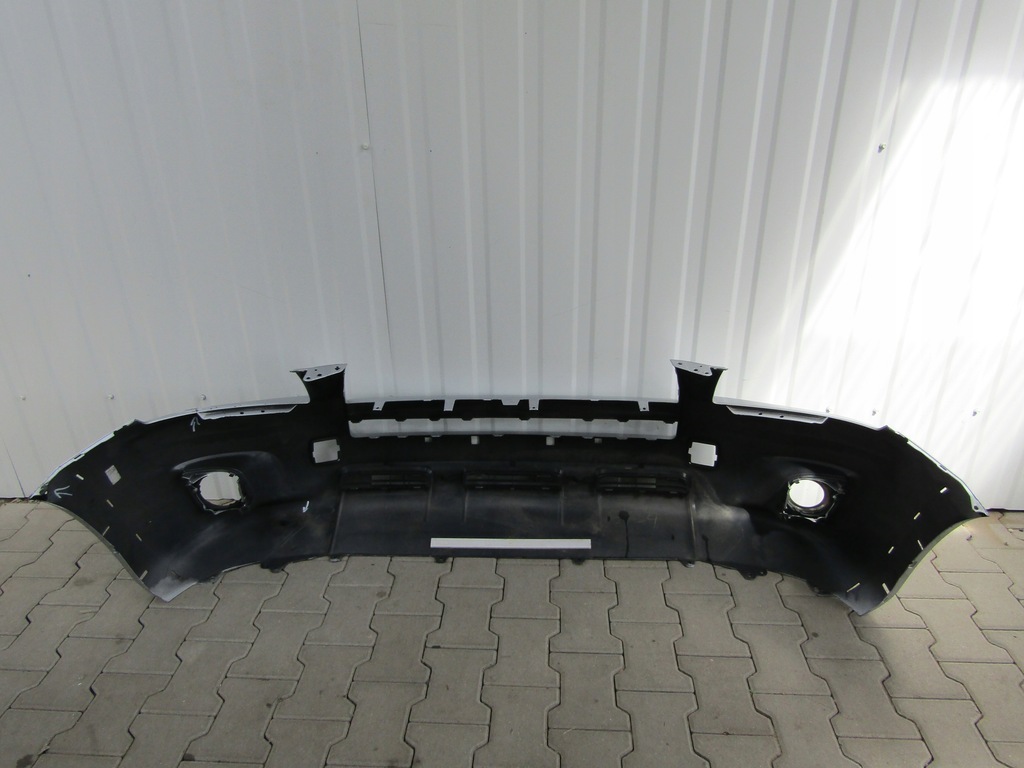 фото №7, Бампер перед передній toyota rav4 iii 3 lift 08-10