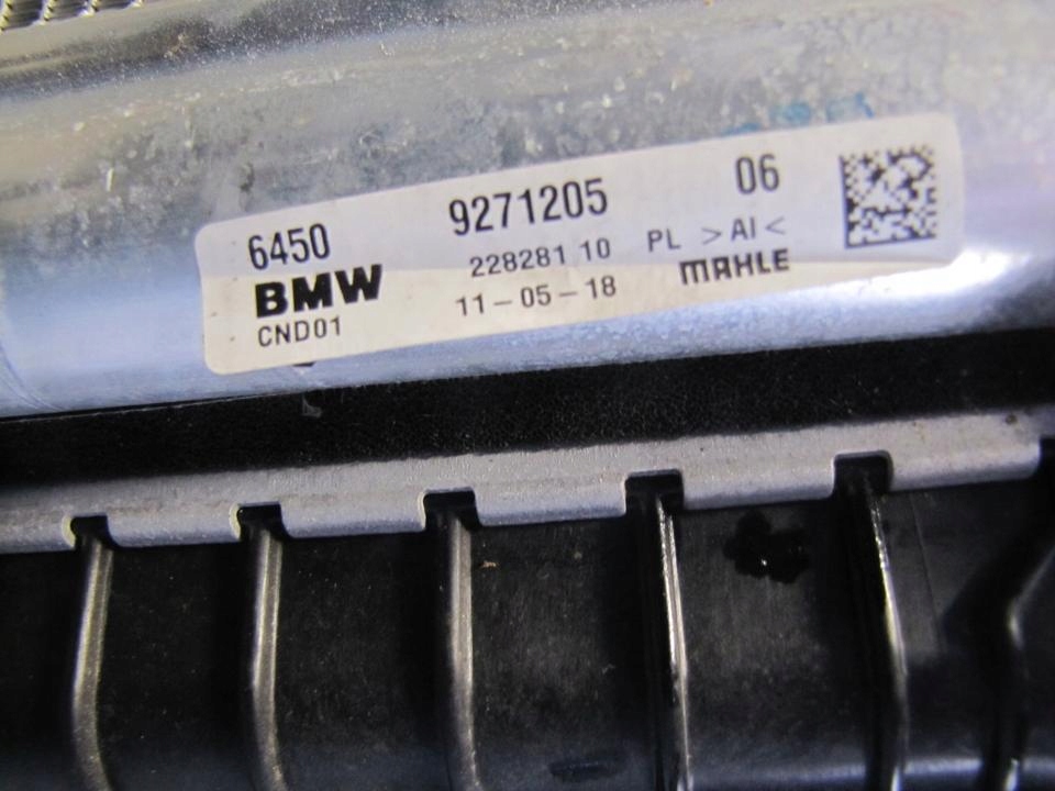 фото №4, Радиатор bmw 2 active tourer 2018 864585904927120506761759706