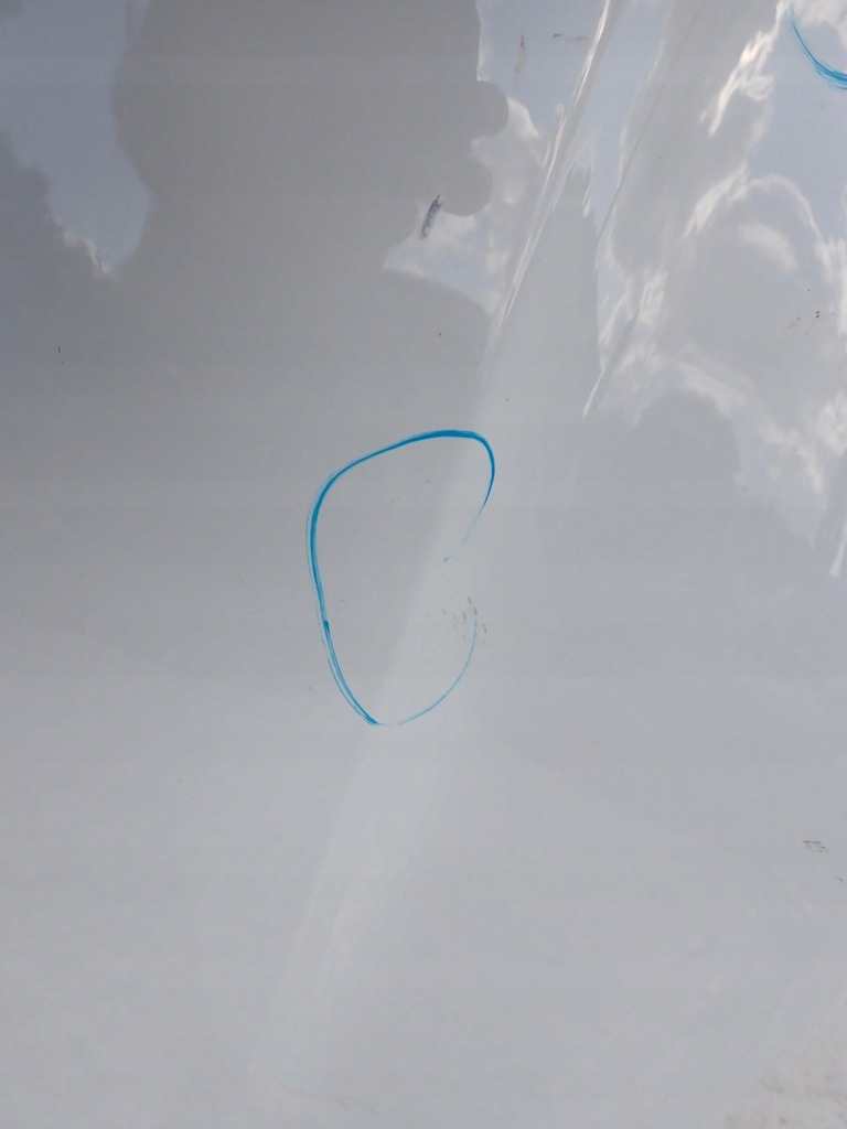 фото №10, Renault express 21- капот крышка двигателя