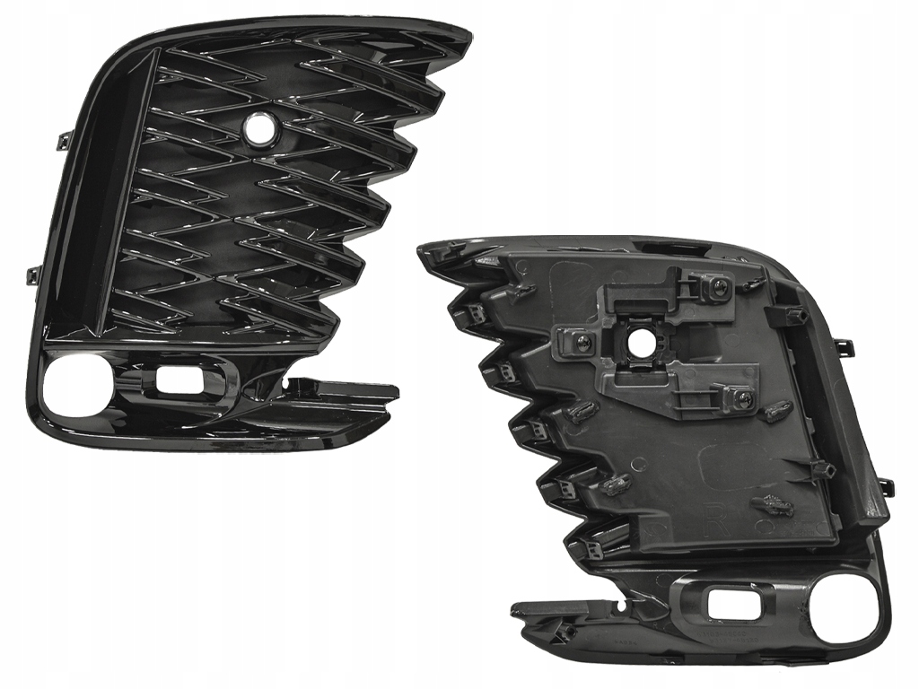 фото №3, Lexus rx 2022- решітка радіатора бампера права f-sport 5310348040