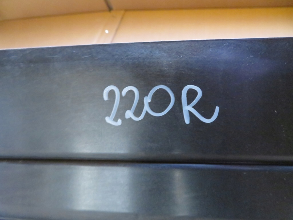 фото №16, Mercedes cla w118 a118 amg защита подвеска плита pod бампер a1188854102