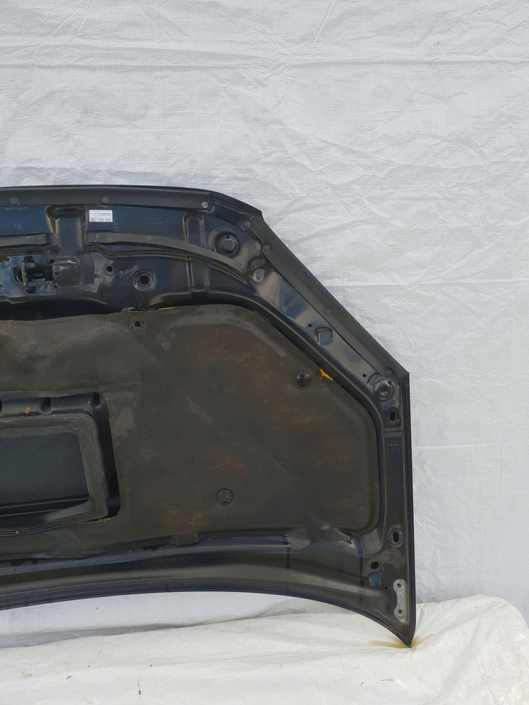 фото №9, Toyota rav4 ii 00-05 капот кришка двигуна перед