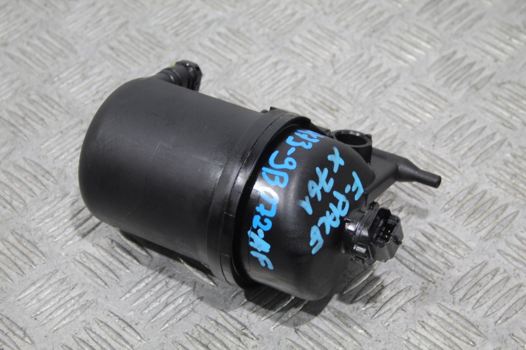 фото №1, Корпус фільтра пального фільтр jaguar f-pace x761