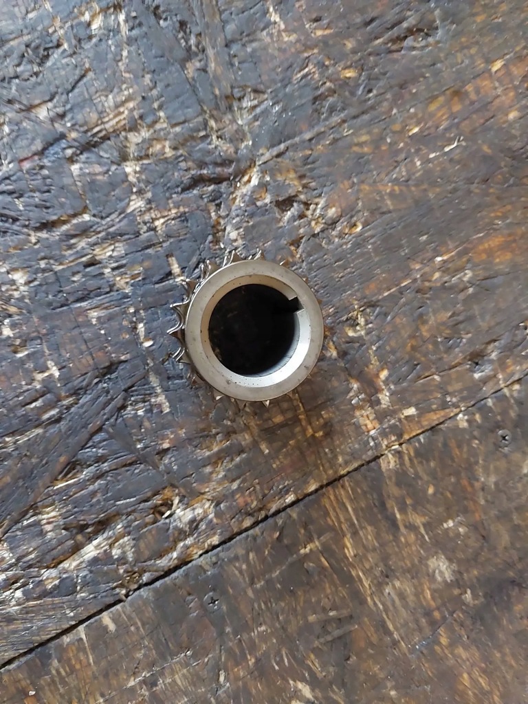 фото №8, Колесо зубчасте ланцюга розподільного валу bmw 3 e46 325ci m54b25 1719984