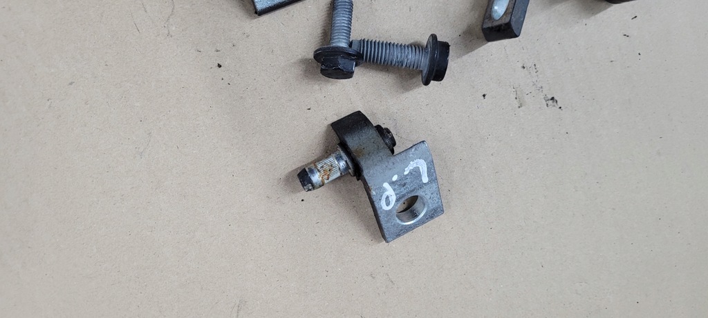 фото №10, A3 8v lift s3 петля петлі двері ліва лівий перед sedan ly9b