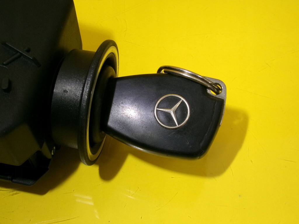 фото №15, Замок зажигания с ключ mercedes-benz b w245 1695451508 nr13