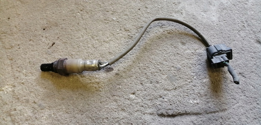 фото №1, Mitsubishi space star ii 1.0 датчик лямбда-зонд 0za639-m11