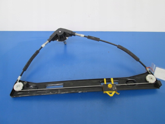 фото №1, Fiat panda ii підйомник скло перед правий ручний