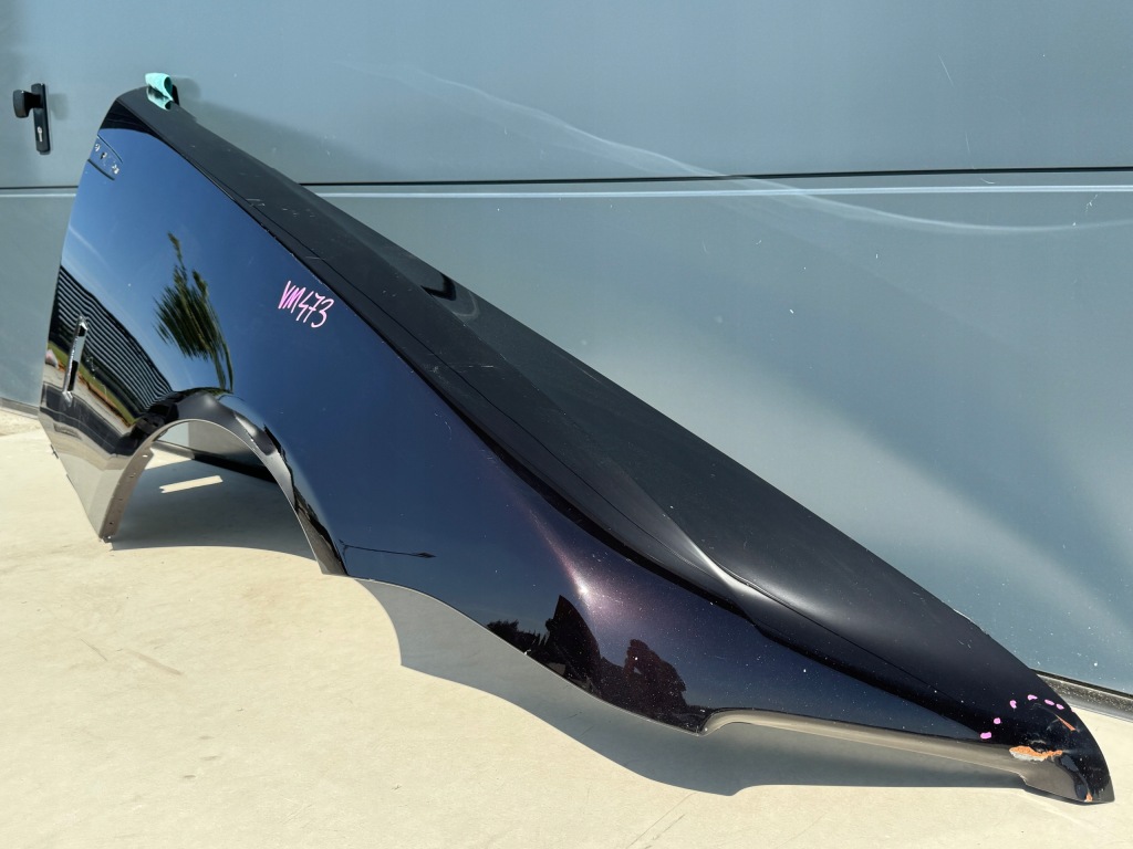 фото №3, Rolls royce dawn wraith lift крила правий перед передній