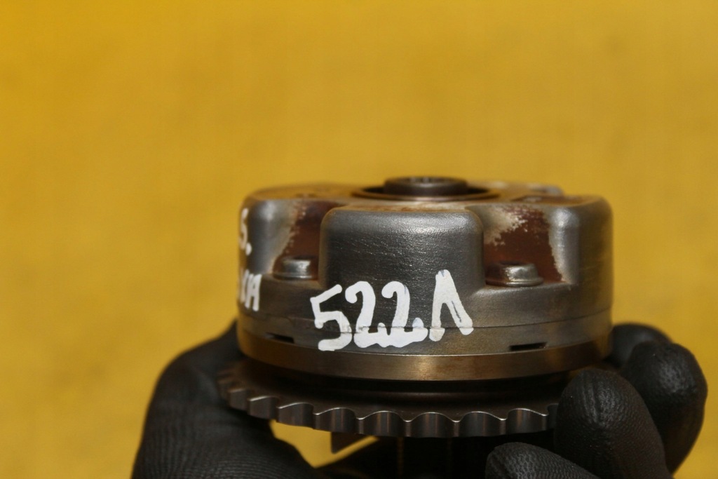 фото №7, Вариатор регулятор левый s6 c6 5.2fsi 07l109083d