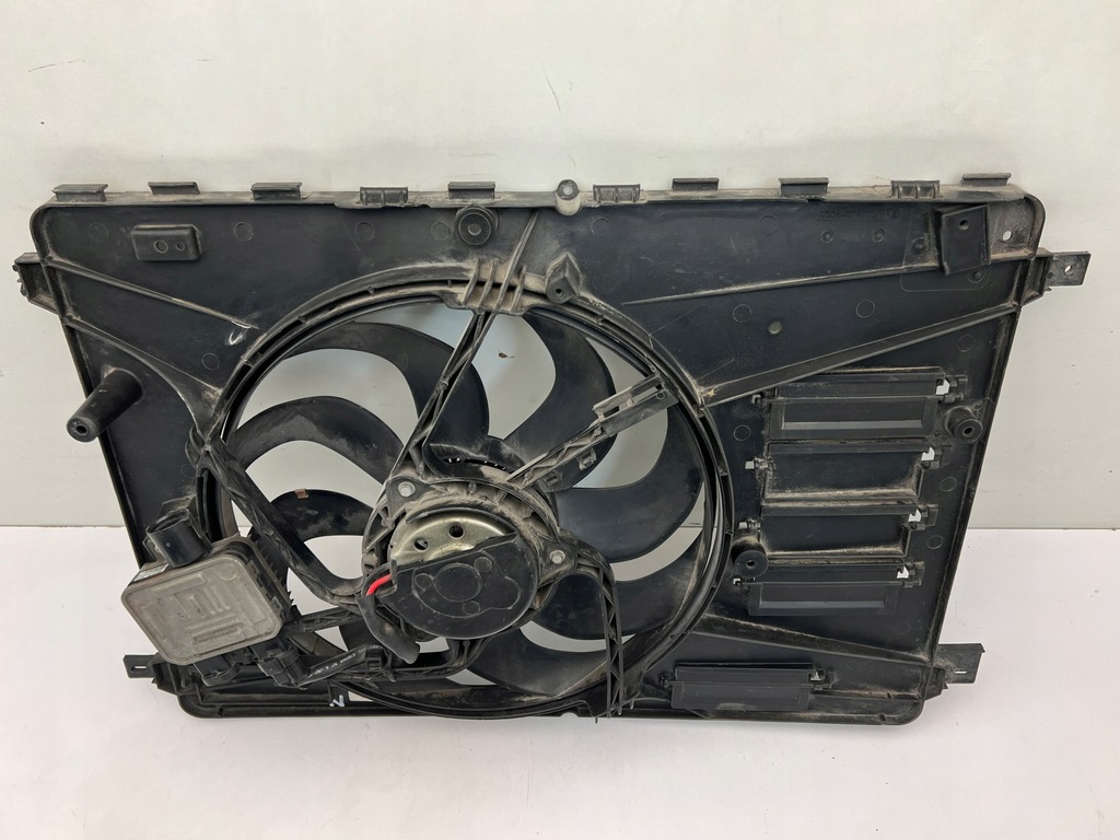 фото №5, Volvo v60 s60 вентилятор вентилятор радиатор модуль блок управления n 10-18