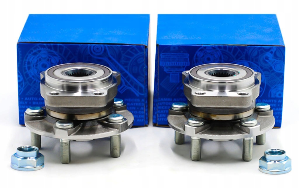 фото №1, Набор подшипник колеса перед subaru brz forester impreza legacy outback