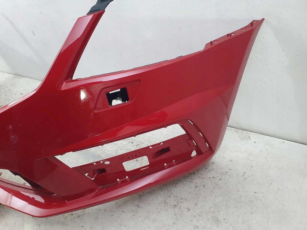 фото №7, Skoda octavia iii rs vrs lift 16-20 бампер перед передний