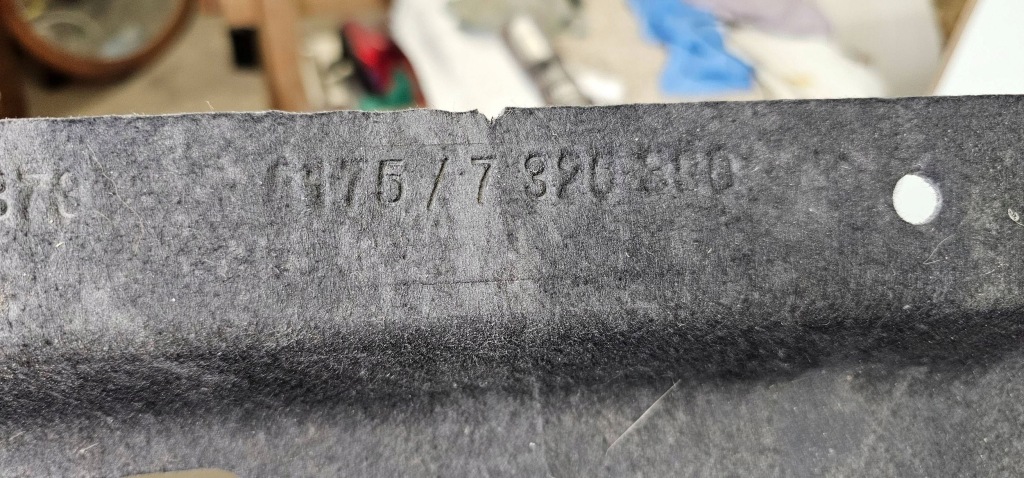 Накладка подвеска задняя задняя bmw x5 f15 2017 с Разборки