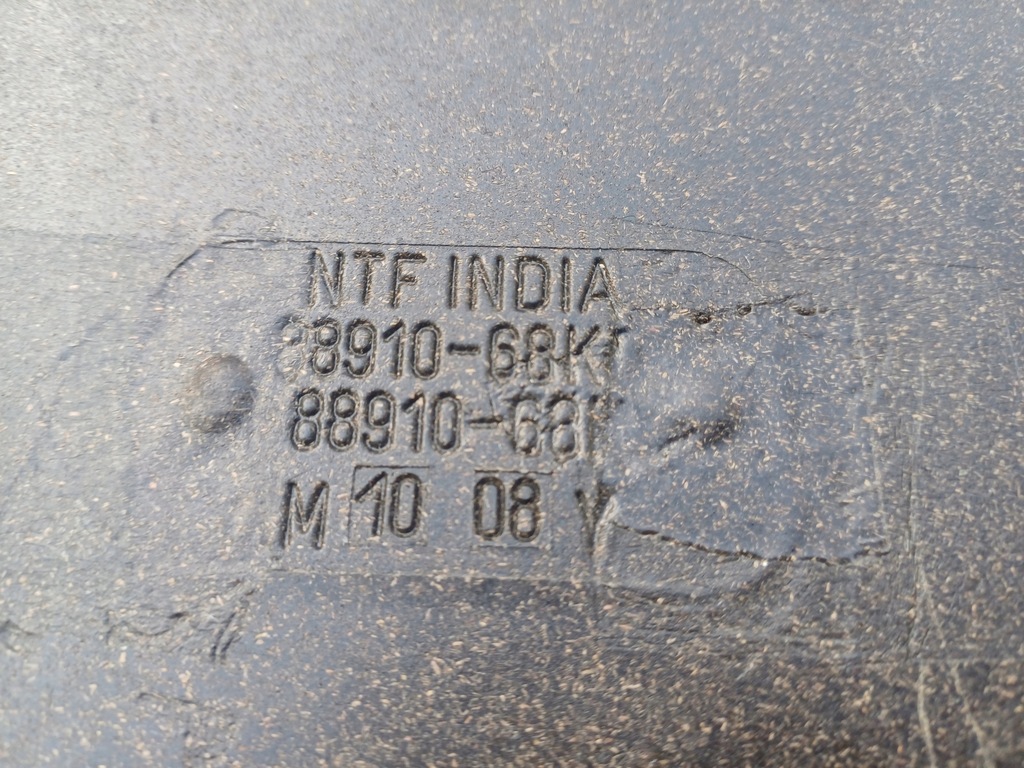 фото №7, Полиця багажника suzuki alto, pixo nr. 88910-68k0