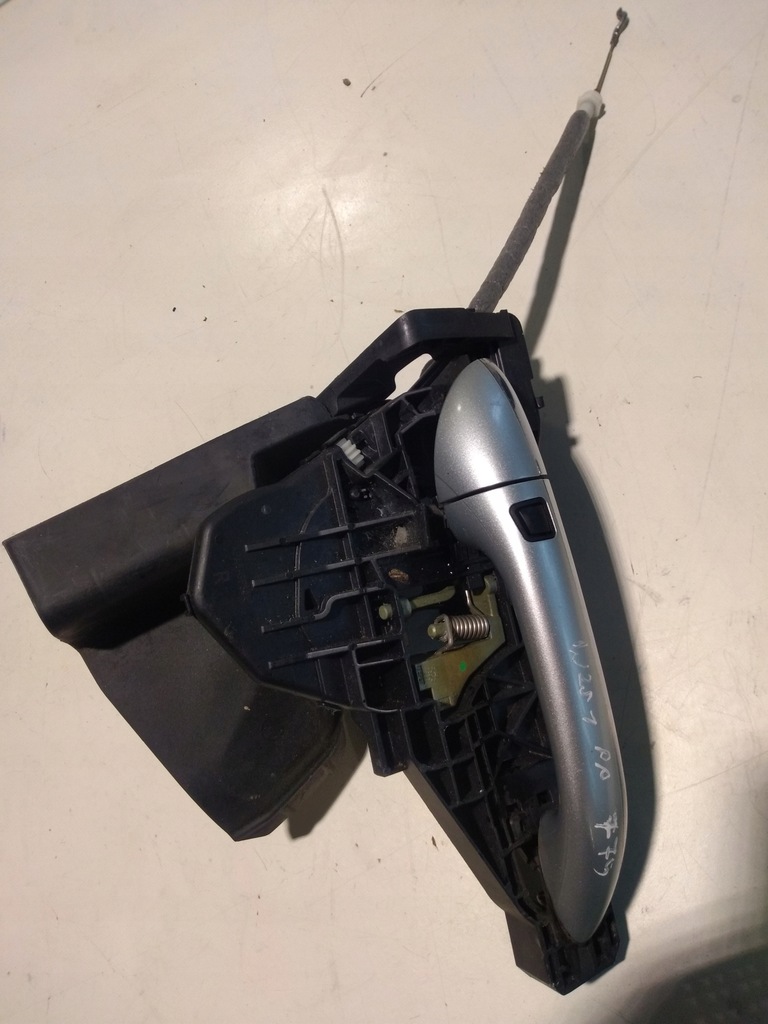 фото №1, Ручка keyless go mercedes w251 правая перед c775