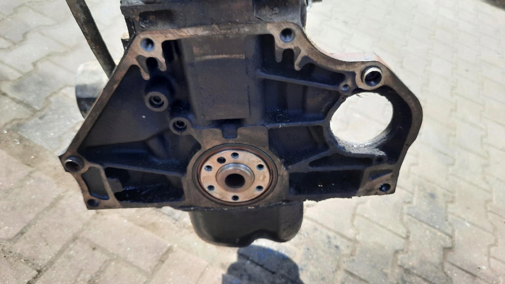 фото №6, Двигатель c14nz 1.4b 8v 60km opel astra f измерение