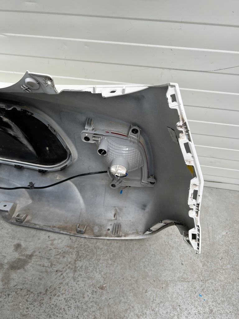 фото №7, Бампер задній kia picanto iii pdc