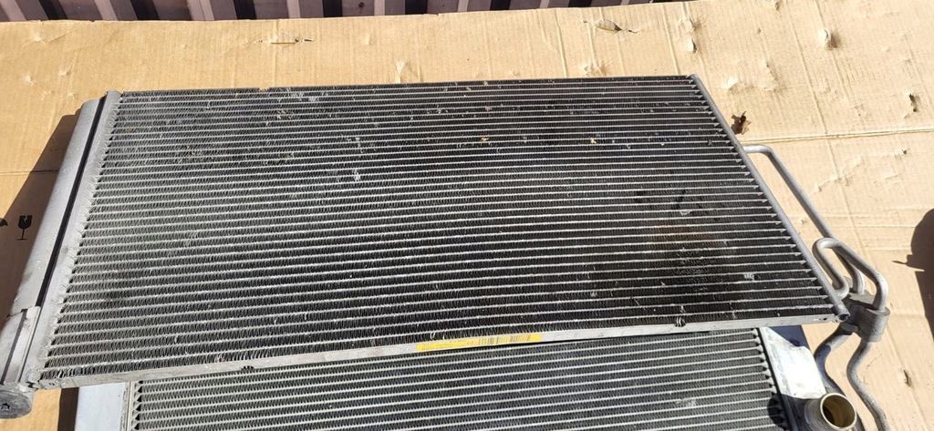 фото №8, Комплект радіатор mini countryman r60 2.0d 10-