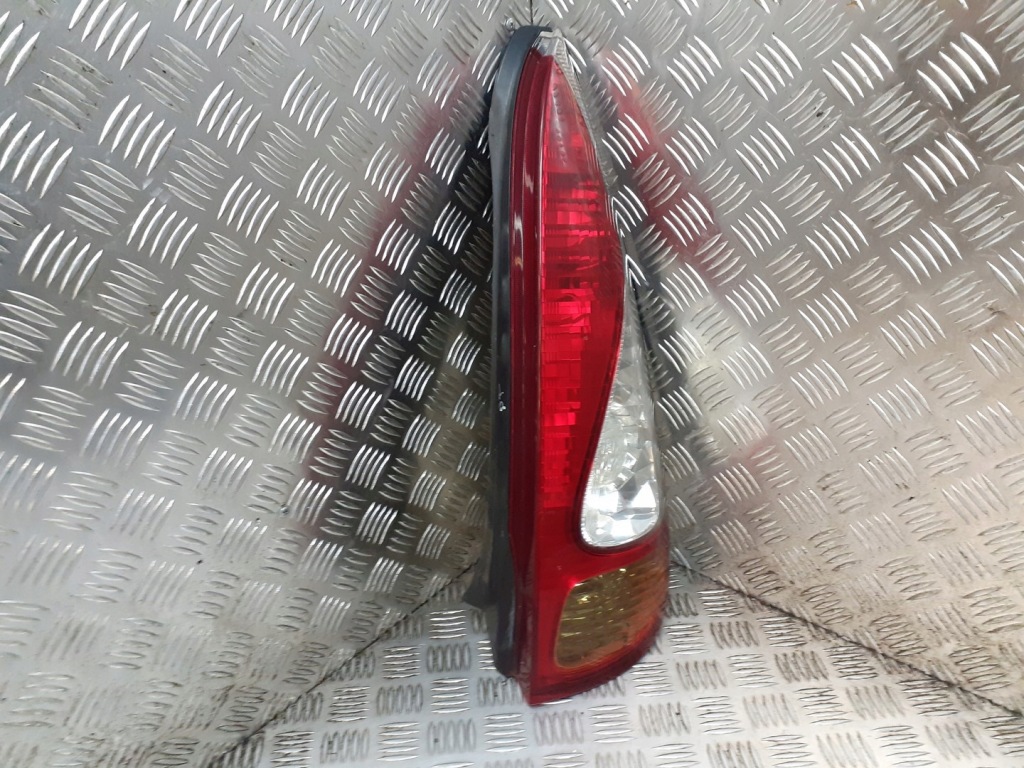 фото №1, Лампа права задня toyota yaris verso