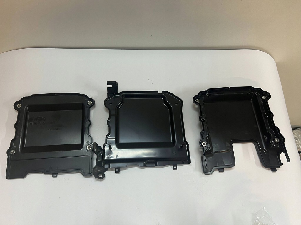 фото №7, Honda cr-v iii lift 10-12 корпус кронштейн компьютер двигателя