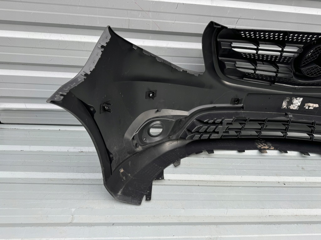 фото №14, Mercedes vito w447 14r- бампер перед передний a4478809800 pdc