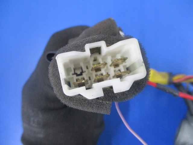 фото №4, Hyundai coupe i lift замок запалювання ключ кабелі