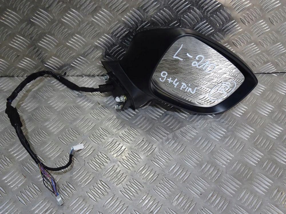 фото №1, Mazda cx-5 ii дзеркало праве 13-pin камера 46g
