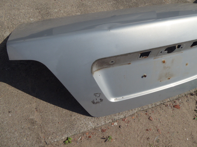 фото №10, Volvo s40 i кришка багажника багажника задня задня sedan