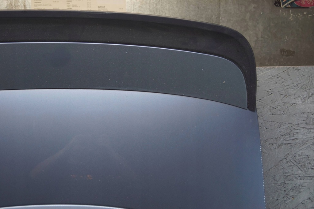 фото №7, Audi tt 8n r32 крышка багажника задняя багажника k770