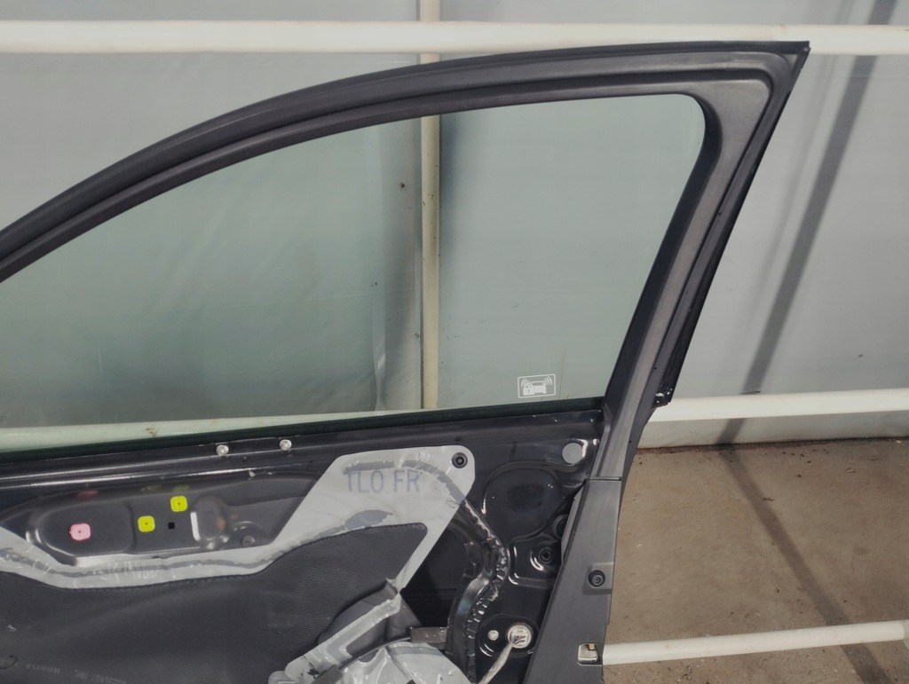 фото №10, Дверь правый перед honda accord viii nh731p