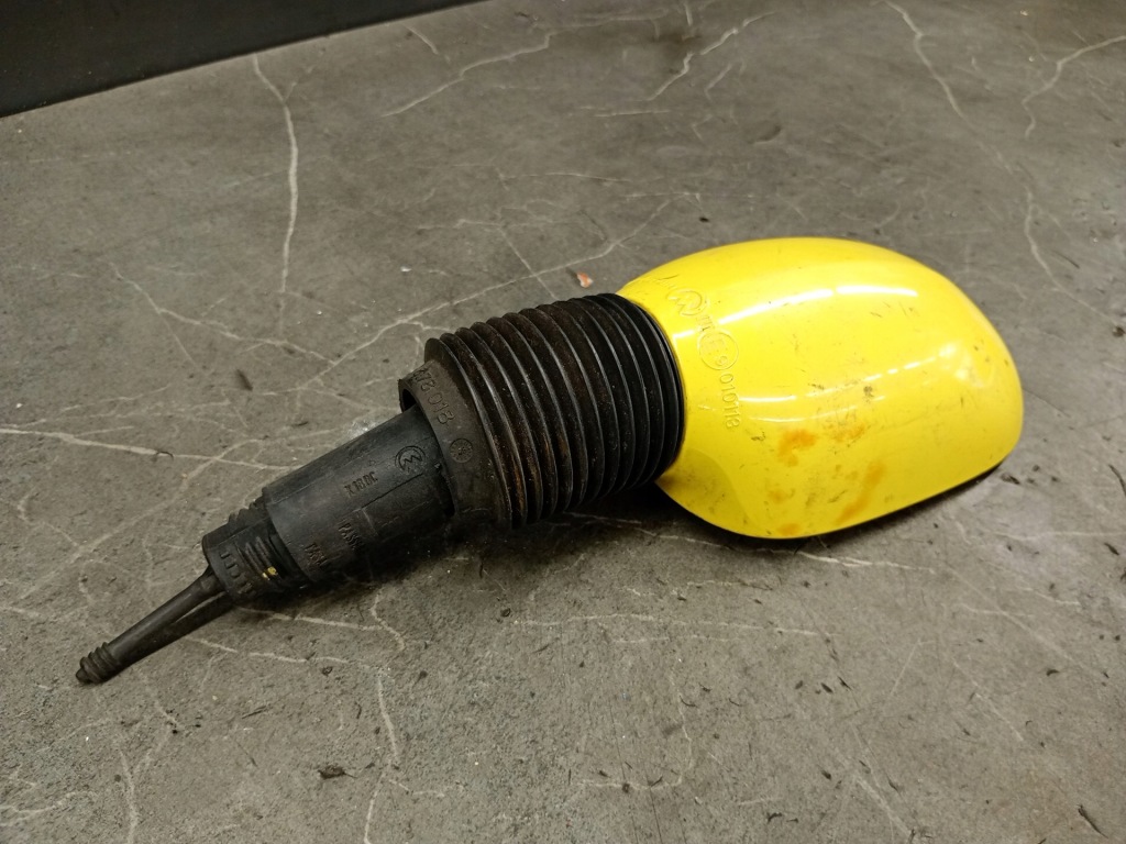 фото №1, 830372 зеркало левая ford ka механический жёлтые