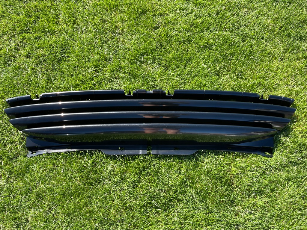 фото №1, Mini cooper r56 решётка радиатора решётка радиатора радиатора 160843-00 166149-10