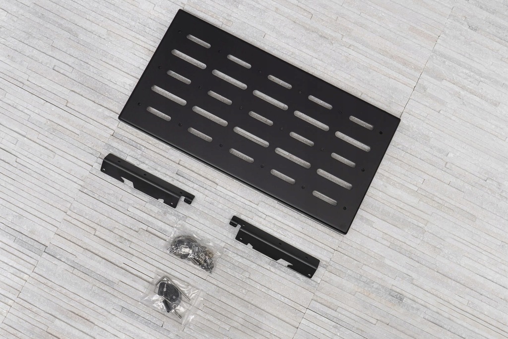 фото №7, Jeep wrangler jk 07-18 полиця стіл кришки багажника