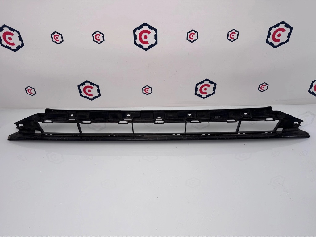 фото №1, Решітка бампера середня audi q7 4m