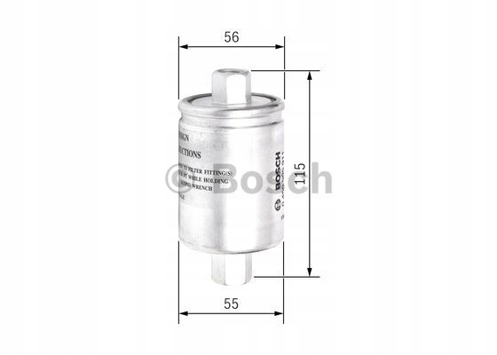 фото №14, 0450905911_a фильтр топлива land rover freelander 1,