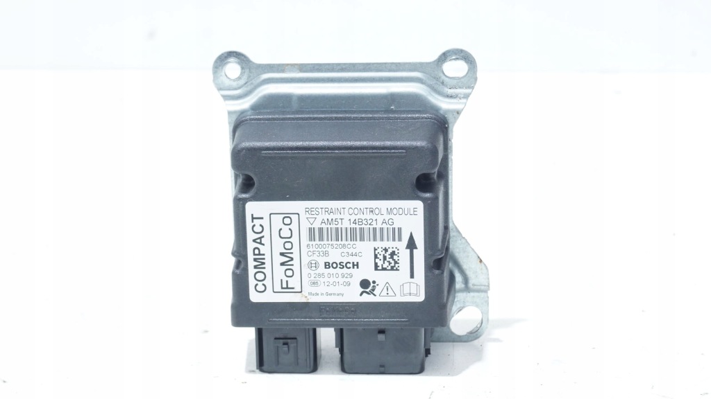 Купити Модуль датчик подушка безпеки ford c-max mk2 am5t-14b321-ag