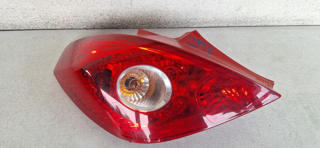 фото №1, Opel оригинальный номер 93189092 лампа задняя комбинированная