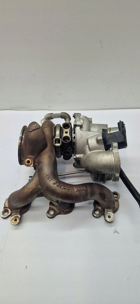 фото №1, Турбіна 297712 maserati levante s 3.0 v6 m157, 321