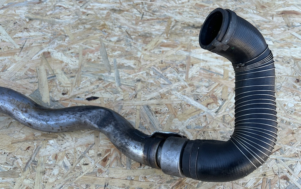 фото №4, Шланг труба интеркулер ford s-max mk1 lift 2.0 ecoboost