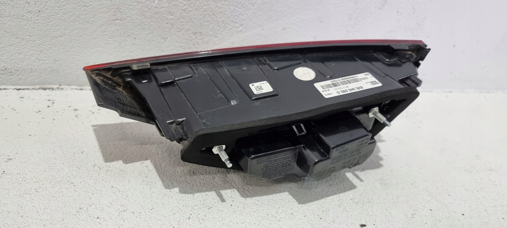 фото №12, Лампа лівий задня задня audi a3 8v5 lift sedan 17-20