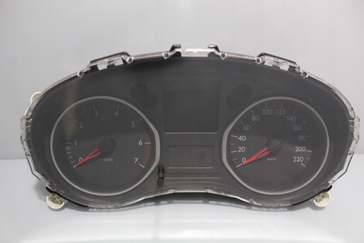 фото №1, Приборы citroen c-elysee ii