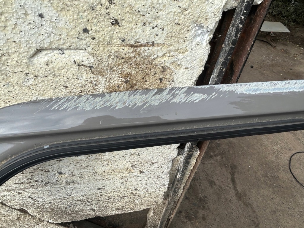 фото №3, Citroen c4 cactus дверь правый задняя kdqb