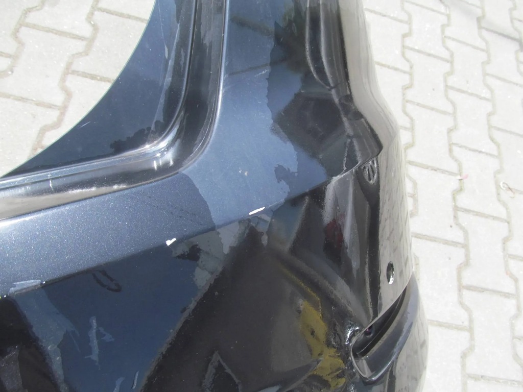 фото №12, Ford mondeo iv 4 sedan lift 10-14 бампер задня задній kol g6 c401