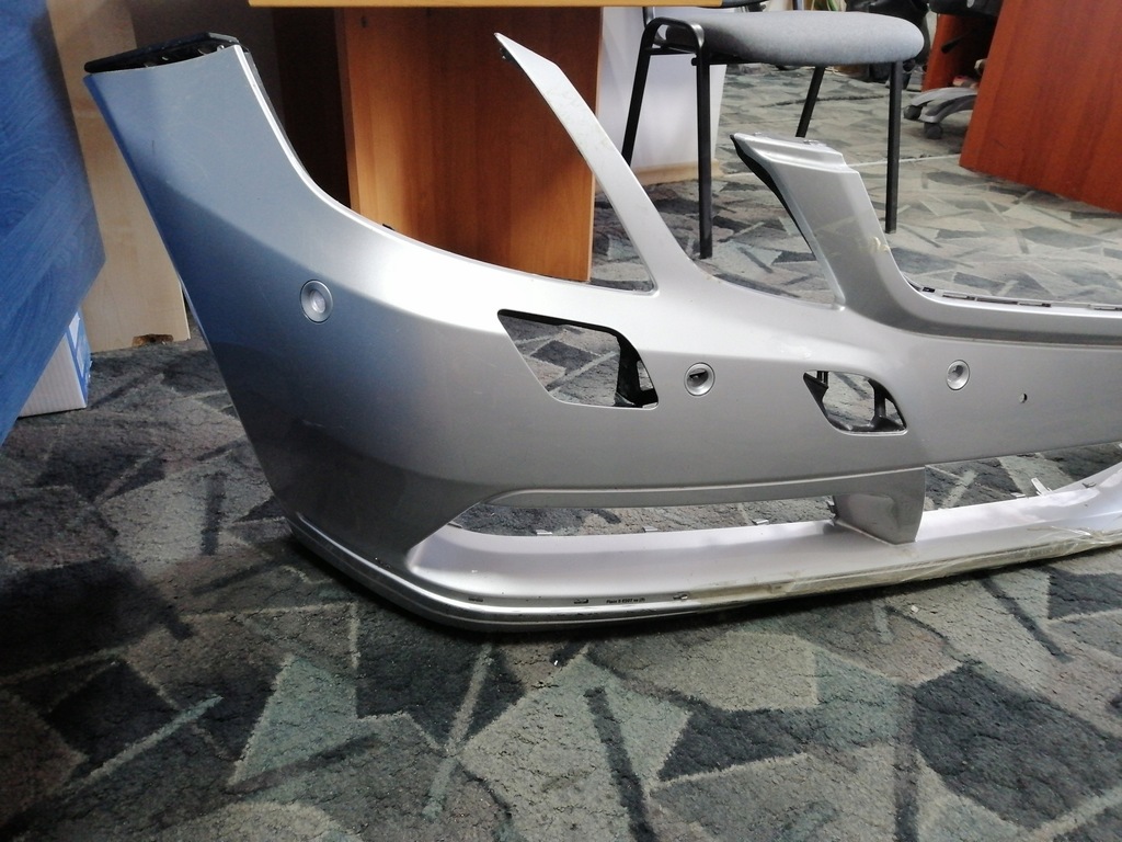 фото №7, Бампер перед передний mercedes c207 w207 e