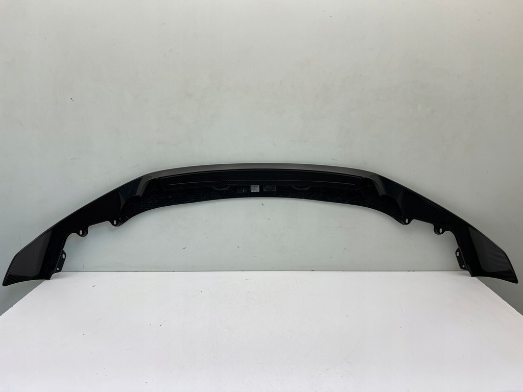 фото №8, Bmw m2 f87 спліттер накладка карбон спойлер m-performance nowa oem