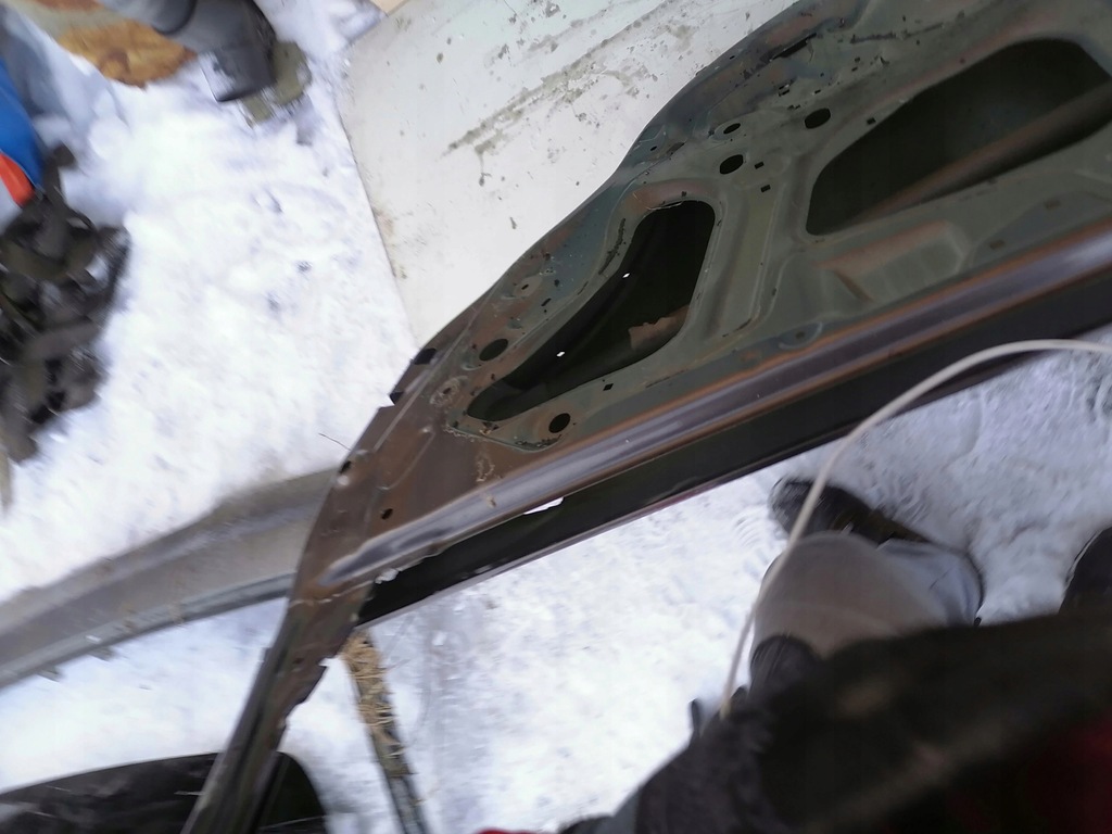 фото №8, Дверь правый задняя honda cr-v