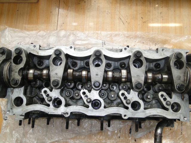 фото №1, Головка двигуна hyundai 2.0 d4ea sportage 113 hp