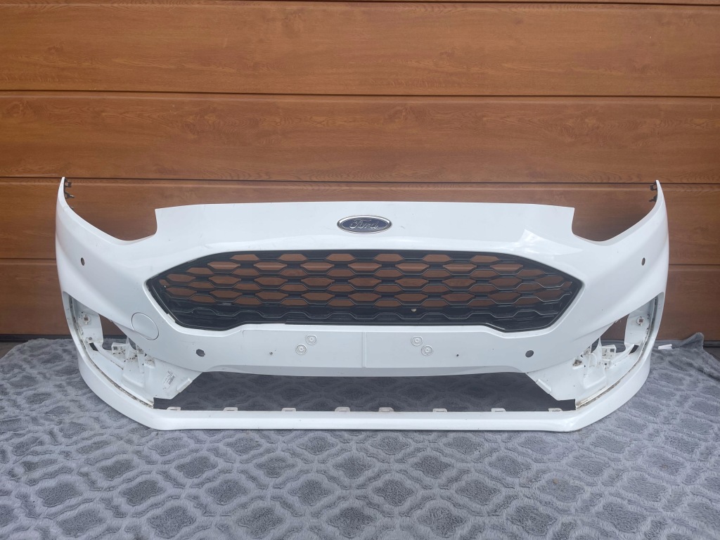 фото №1, Бампер перед ford fiesta mk.8 st-line